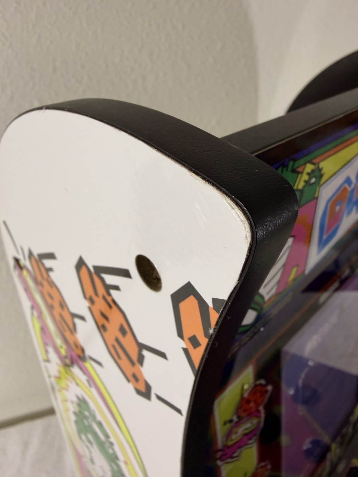 Arcade 1UP Dig Dug / Dig Dug 2 Counter Cade Tabletop Game 🪏🔥
