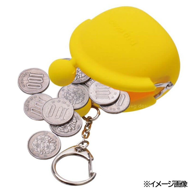 PG Design Pochi Baby Blue Coin & Chip Case
