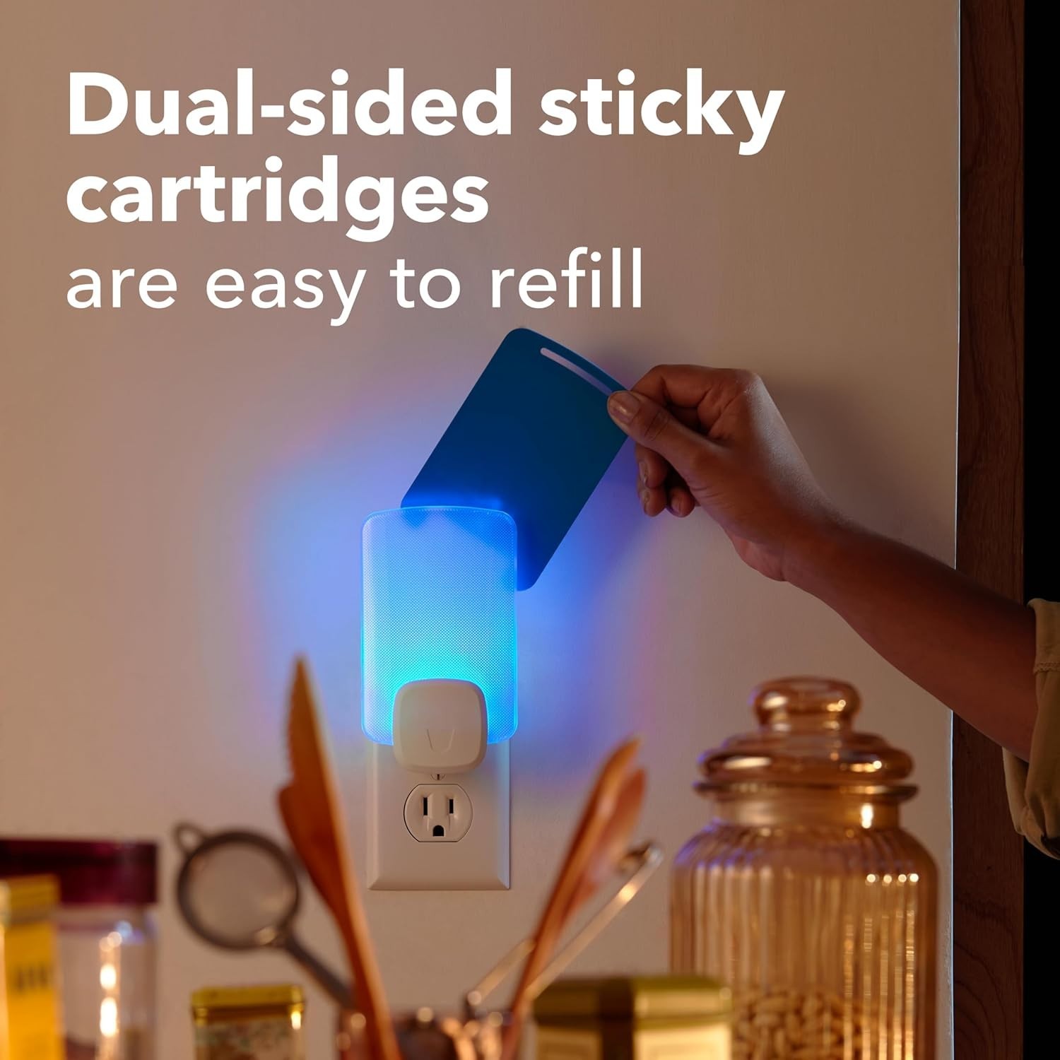 Raid Essentials Flying Insect Light Trap Starter Kit