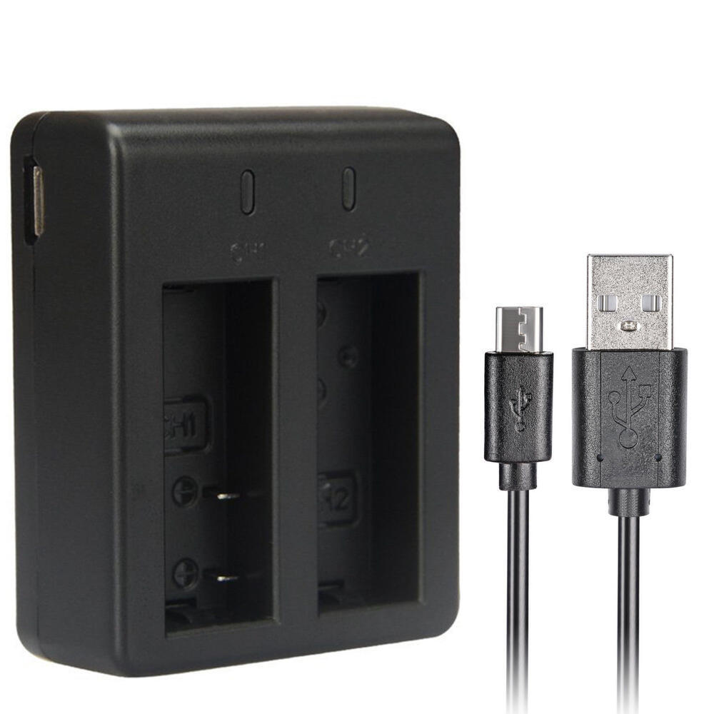 Kastar SJ4000 Charger for SJ4000 SJ5000 SJ6000 SJ7000 SJ8000 Camera Camcorder
