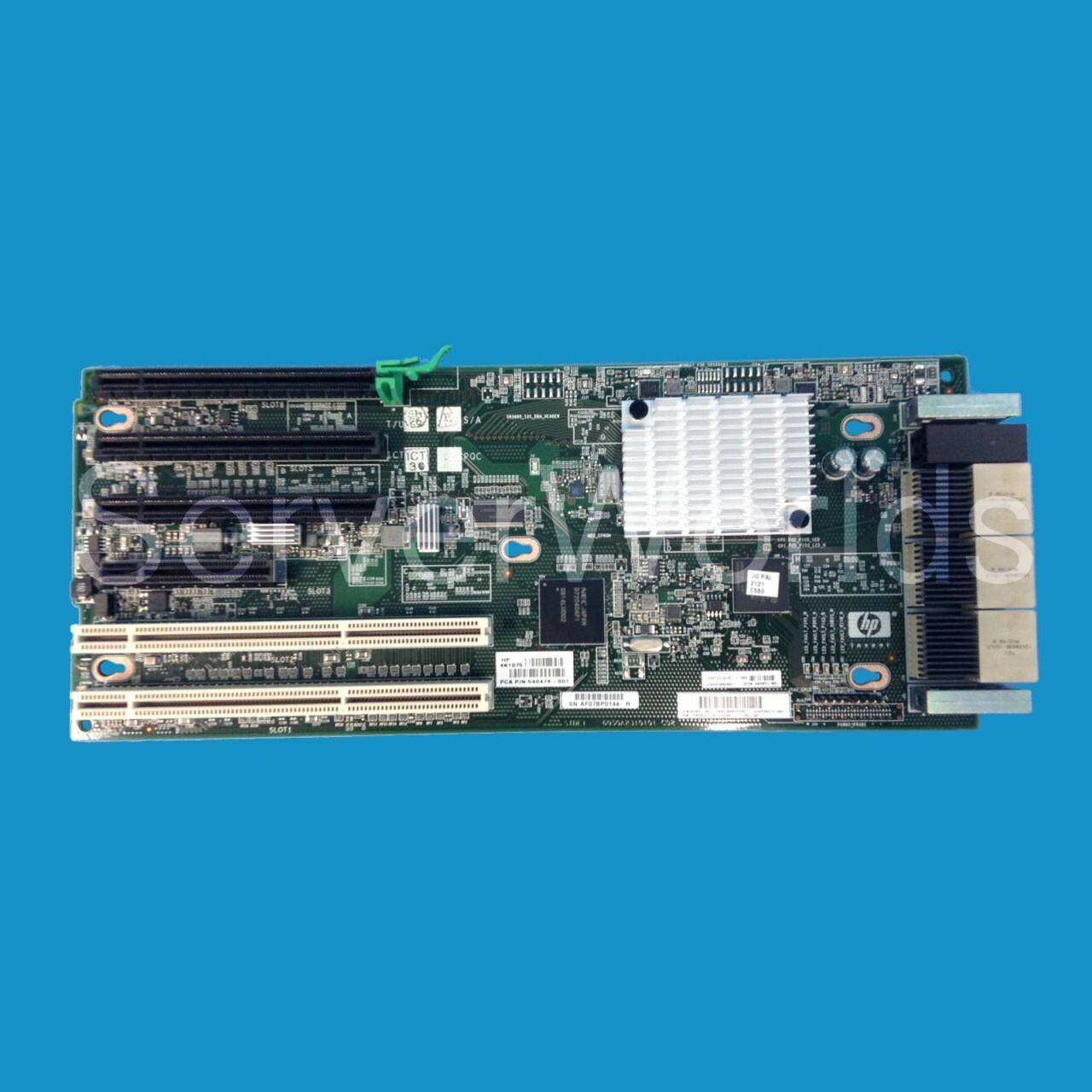 HP DL585 G7 PCIx/PCIe Expansion Board 604051-001 659807-B21