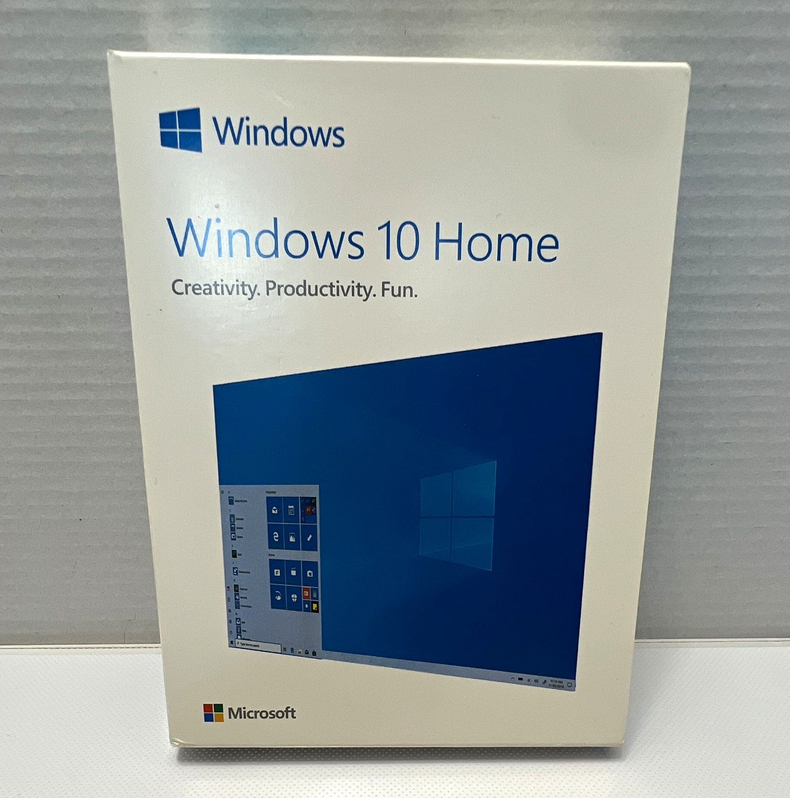 Microsoft Windows 10 Home USB Retail Box English 1 Device MPN KW9-00139