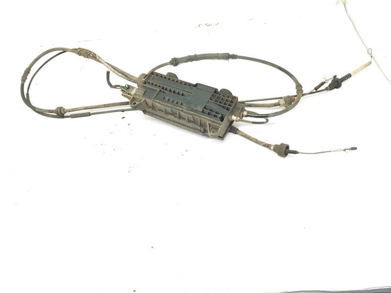 2005-13 MK1 RANGE ROVER SPORT ELECTRIC HANDBRAKE MECHANISM & CABLES EH222C496AB