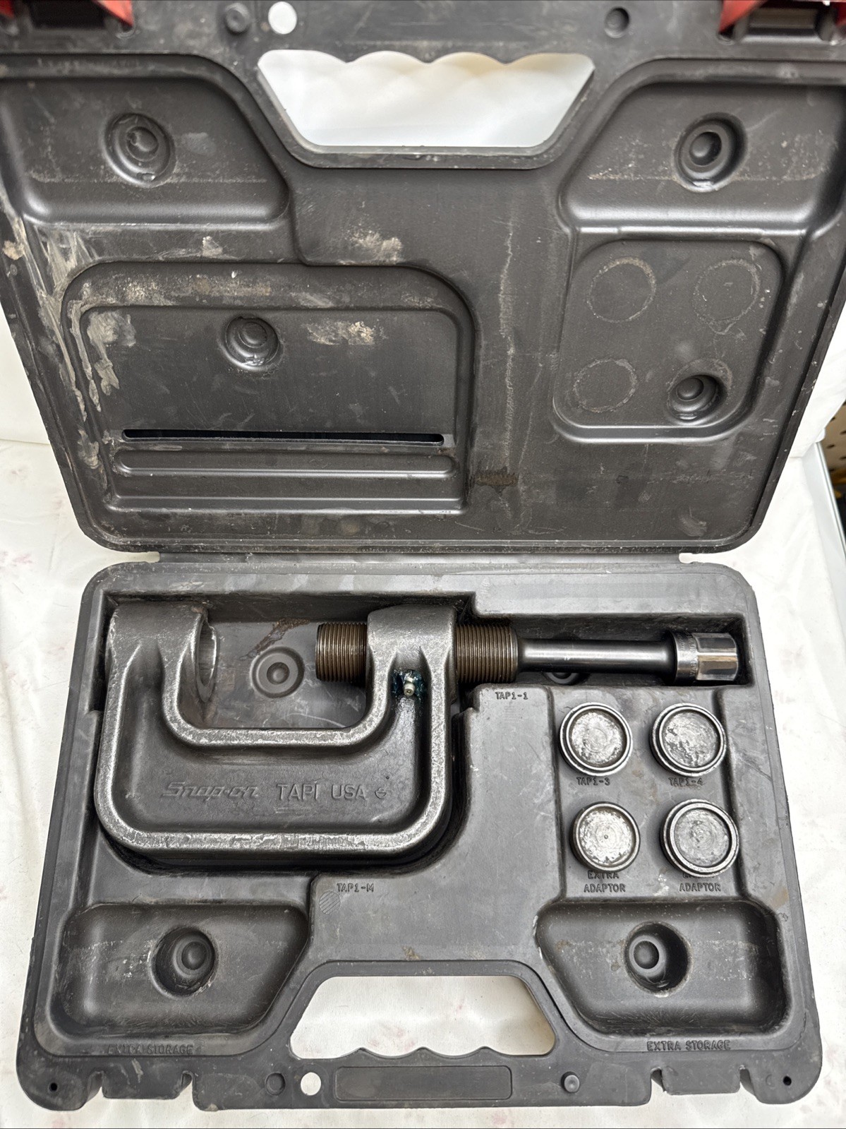 *Snap On* Ball Joint Bearing Press Kit with 4 Adapter Set / Ships Fast!