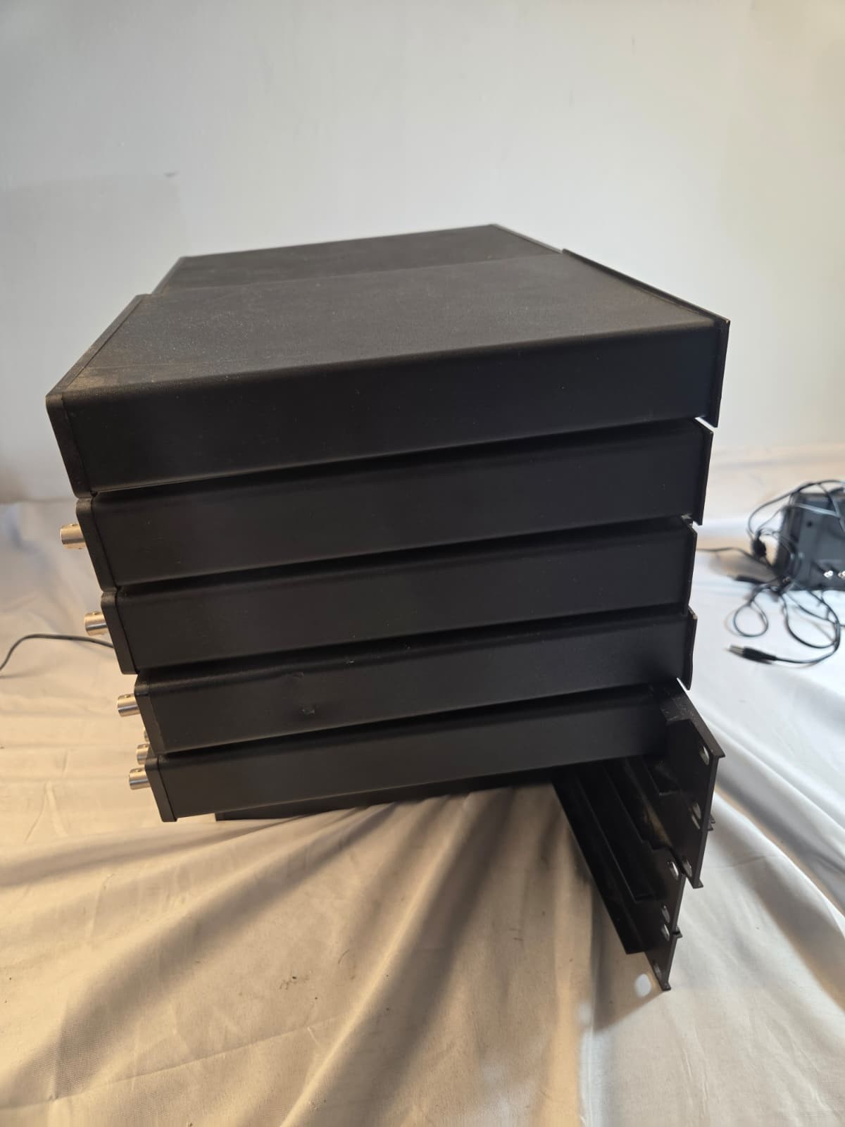 Aardvark Digital Synchronization Equipment Lot - AardSync II, TimeSync II, Sync