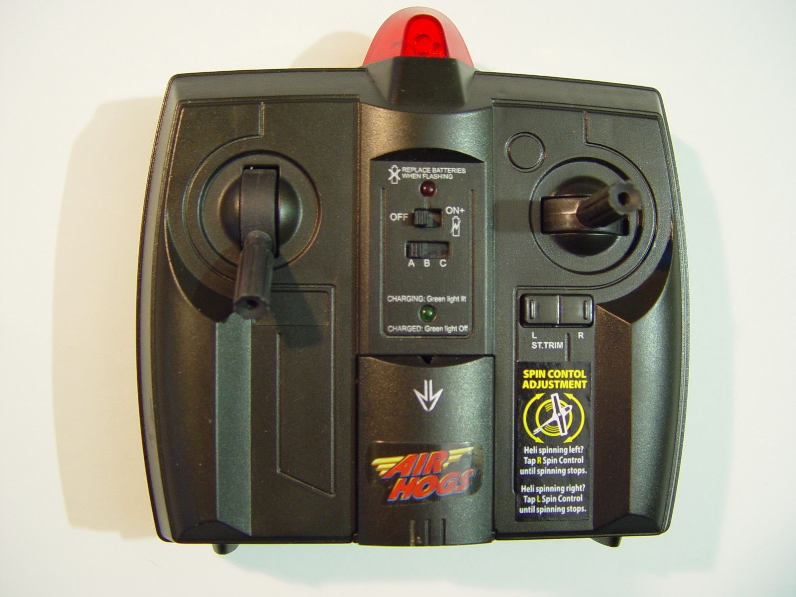 SPIN MASTER LTD AIR HOGS HAVOC CHARGING STATION REMOTE CONTROL UNIT REPLACEMENT