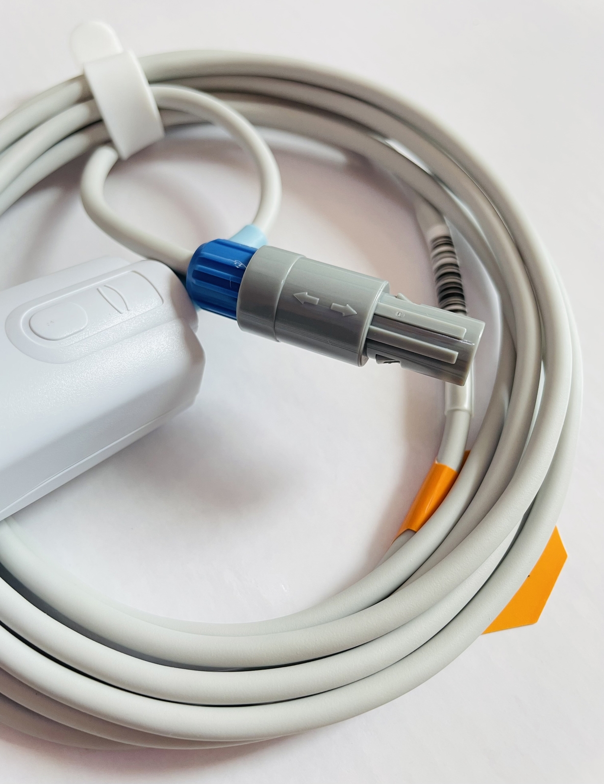 6Pin SpO2 Sensor Probe Cable For Yonker 8000A 8000B YK-8000C YK-8000D YK-8000F E