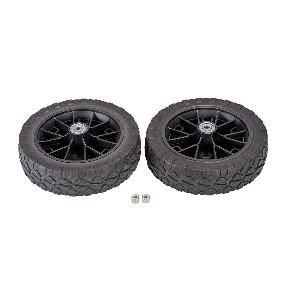 Milwaukee Packout Wheel Service Kit For Rolling Tool Box