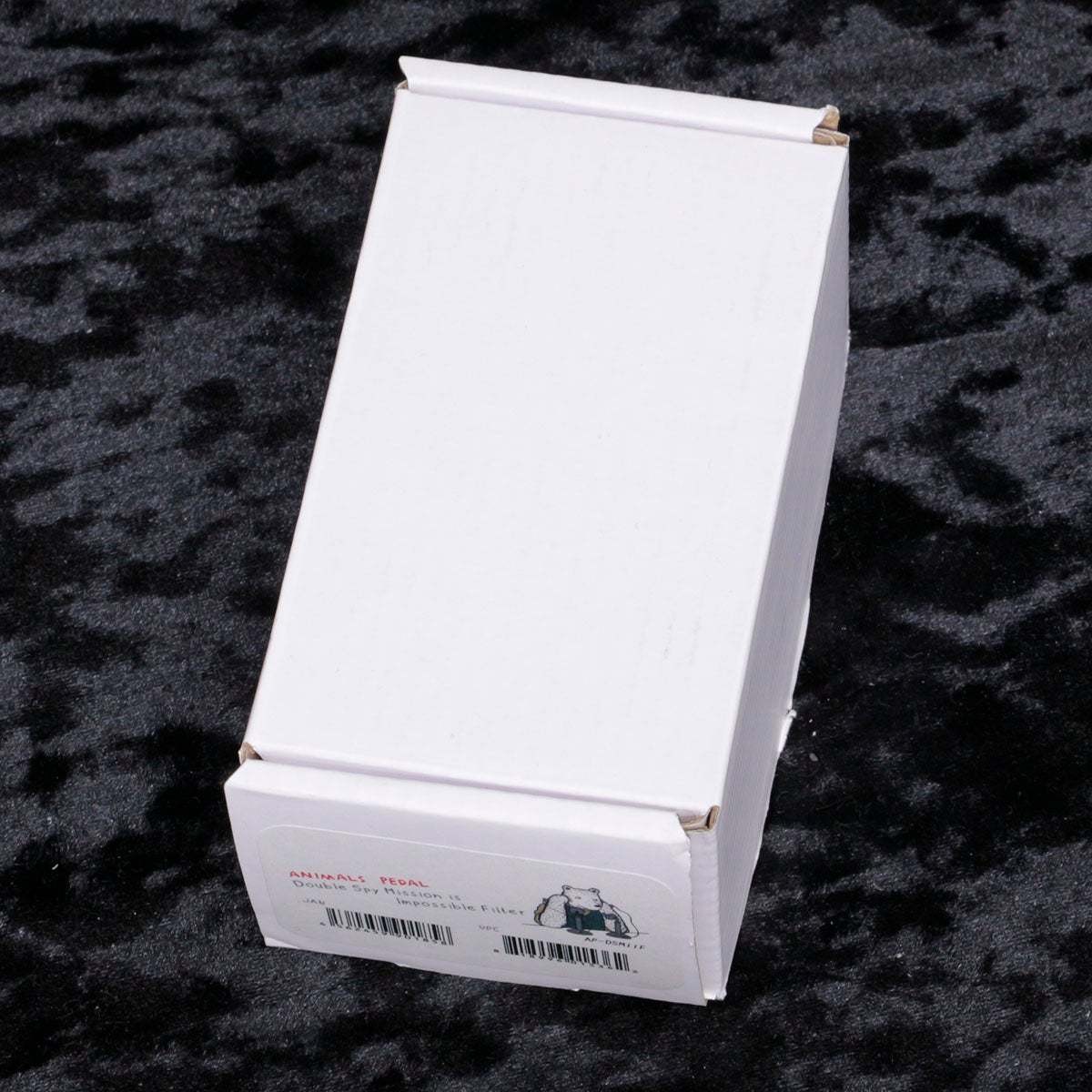 Animals Pedal Double Spy Mission Impossible Auto Wah Filter Guitar Bass Used