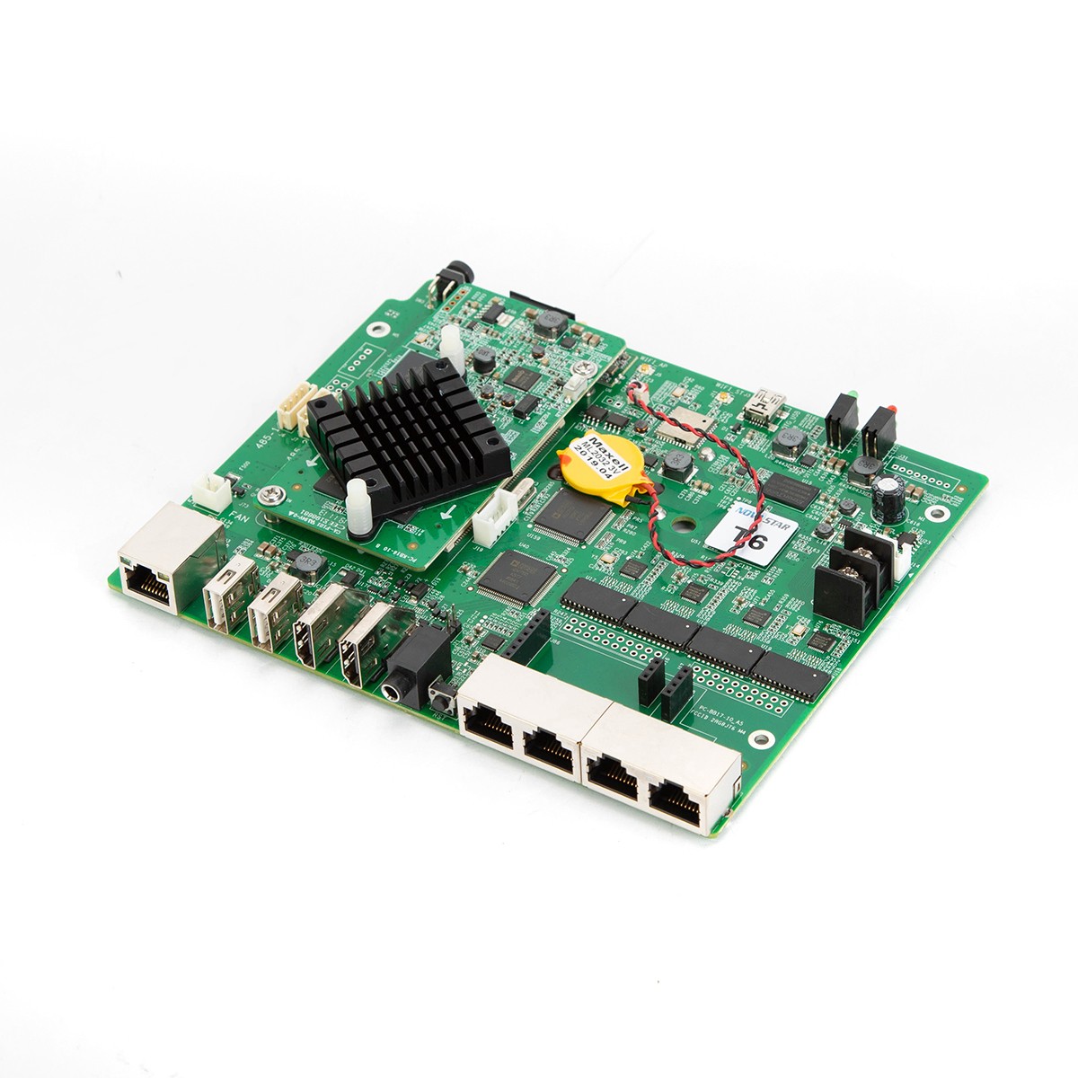 Novastar Taurus T6 LED Controller Card - SKU#2044442