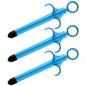 TRINITY VIBES LUBRICANT LAUNCHER SET OF 3 BLUE
