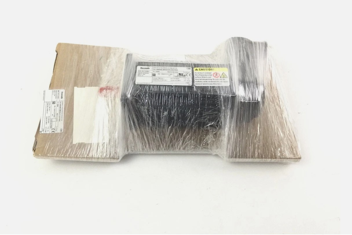 Rexroth MSK040C-0600-NN-M1-UP0-NNNN servo motor *SAMEDAY SHIP AVAILABLE