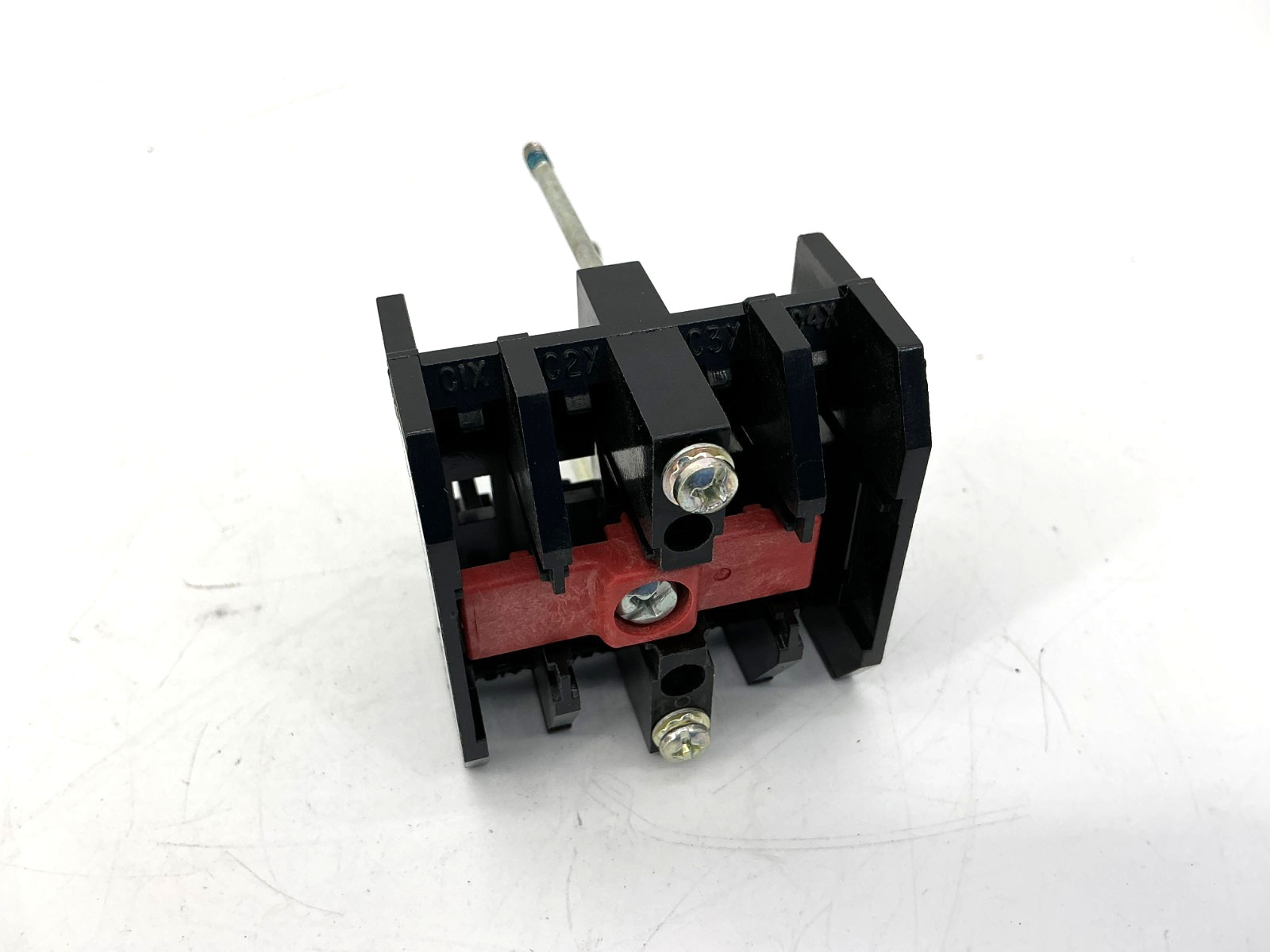New Allen Bradley 700-PC00 Ser E Relay Third Deck Type P 0-Pole 0NO 700PC00