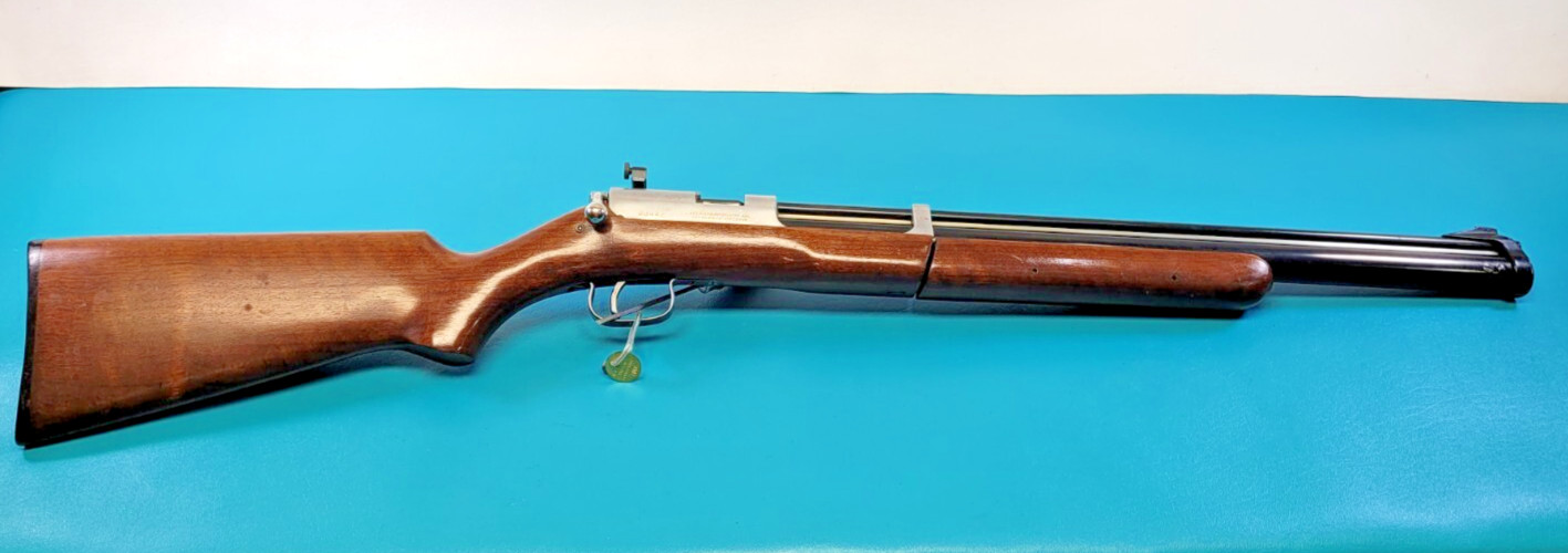 Extremely Rare Sheridan Model A Super Grade Air Rifle .20 Cal + Provenance #700