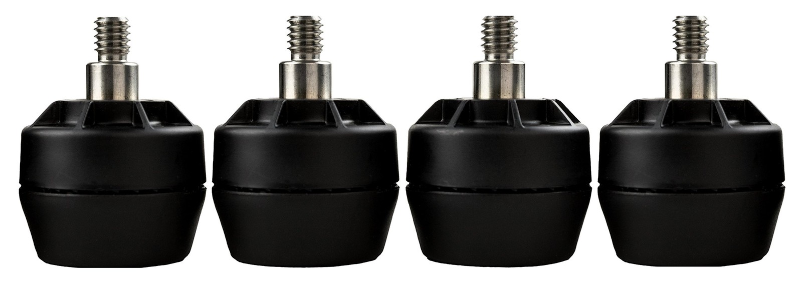 Equalizers (Stabilizing Table Feet) - 1/4" -20 Thread Size