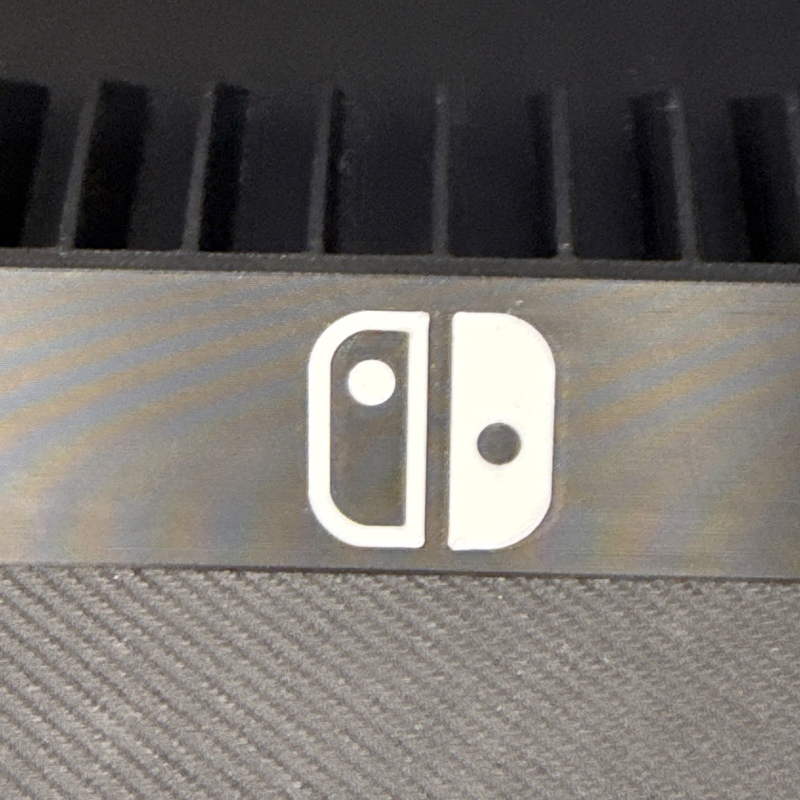 Nintendo Switch Game Case Display, Fits 1 to 12 Games, 3D Printed, Organizer