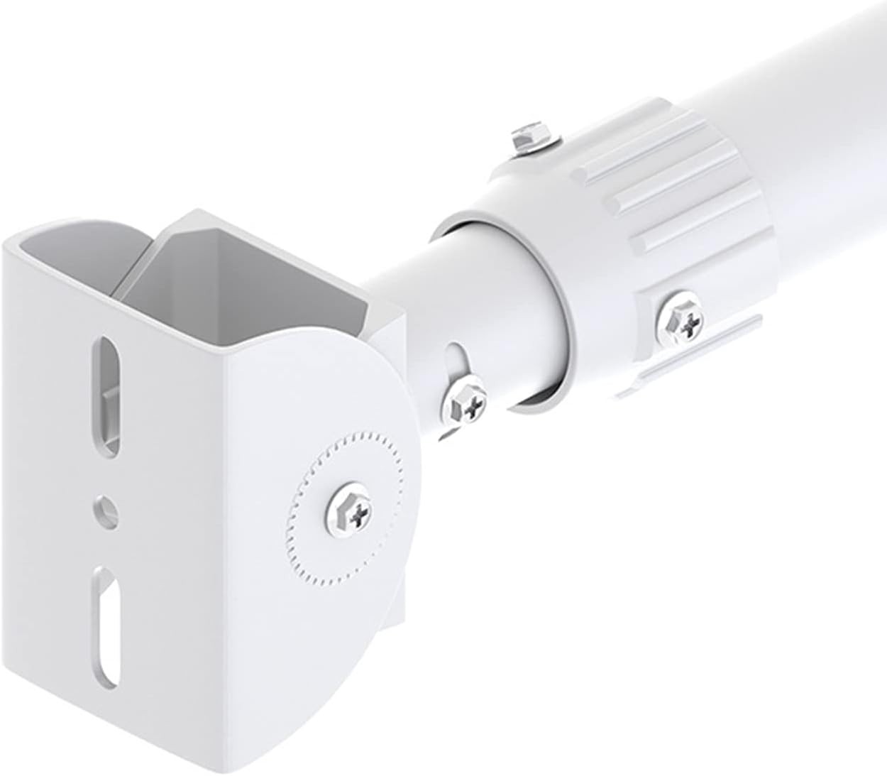 Versatile Extendable Camera Mount Pole - Ideal for Indoor & Outdoor Surveillance