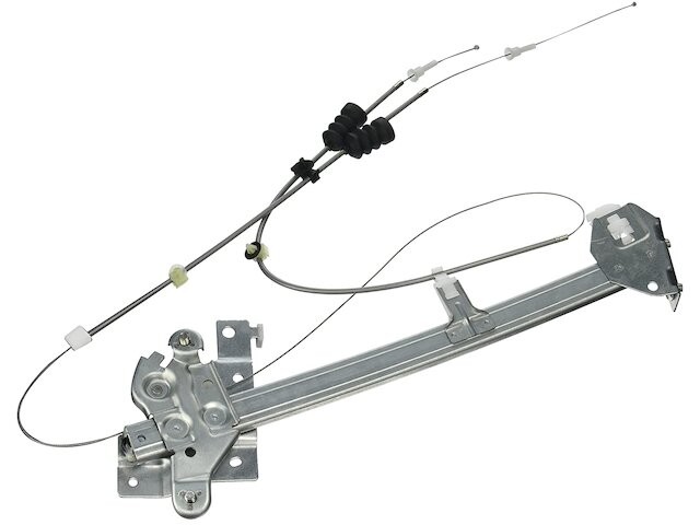 Front Left Power Window Regulator and Motor Assembly For Mazda Miata ZP983HZ
