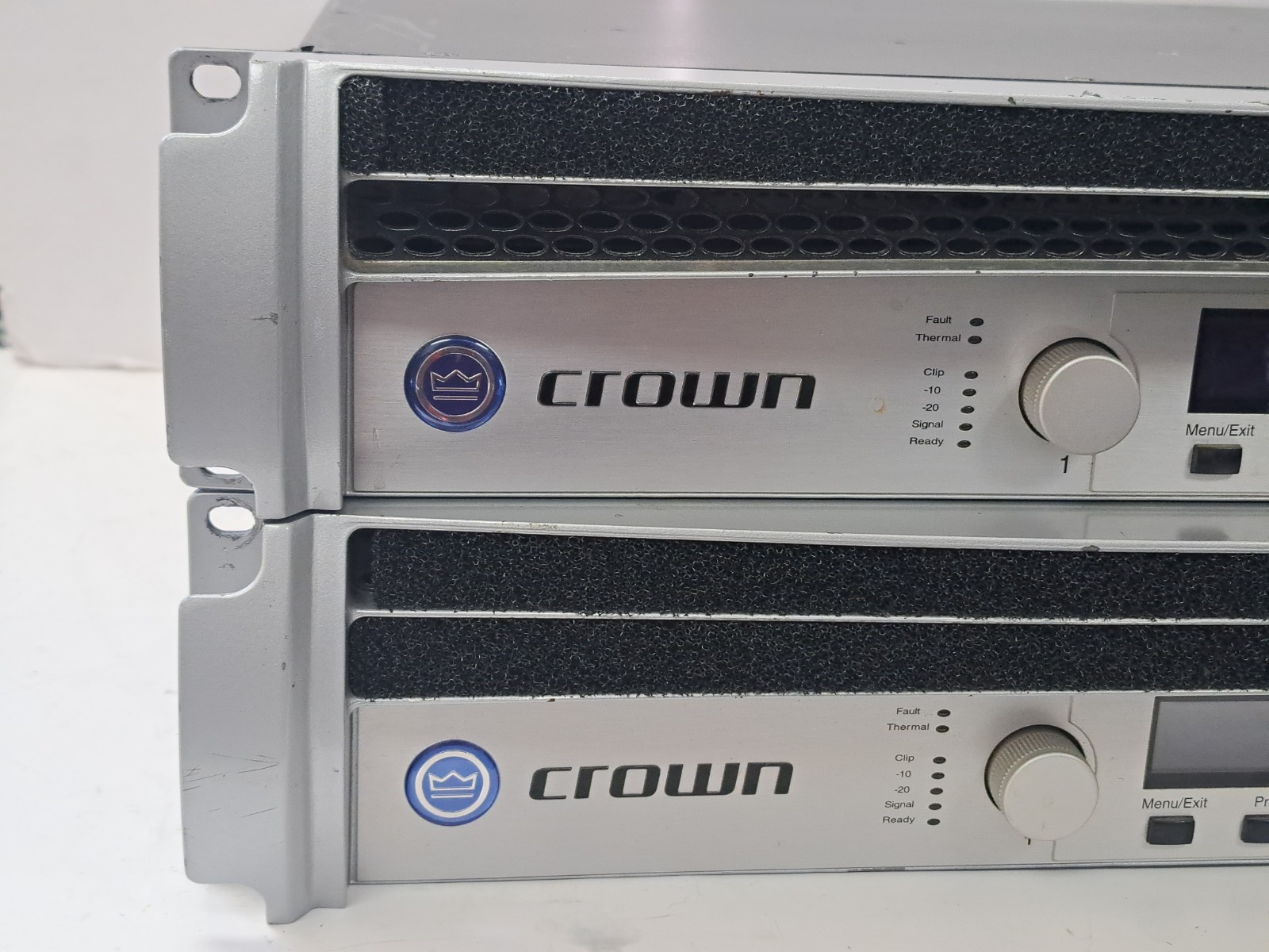 Crown I-Tech 4000 2-Channel Power Amplifier