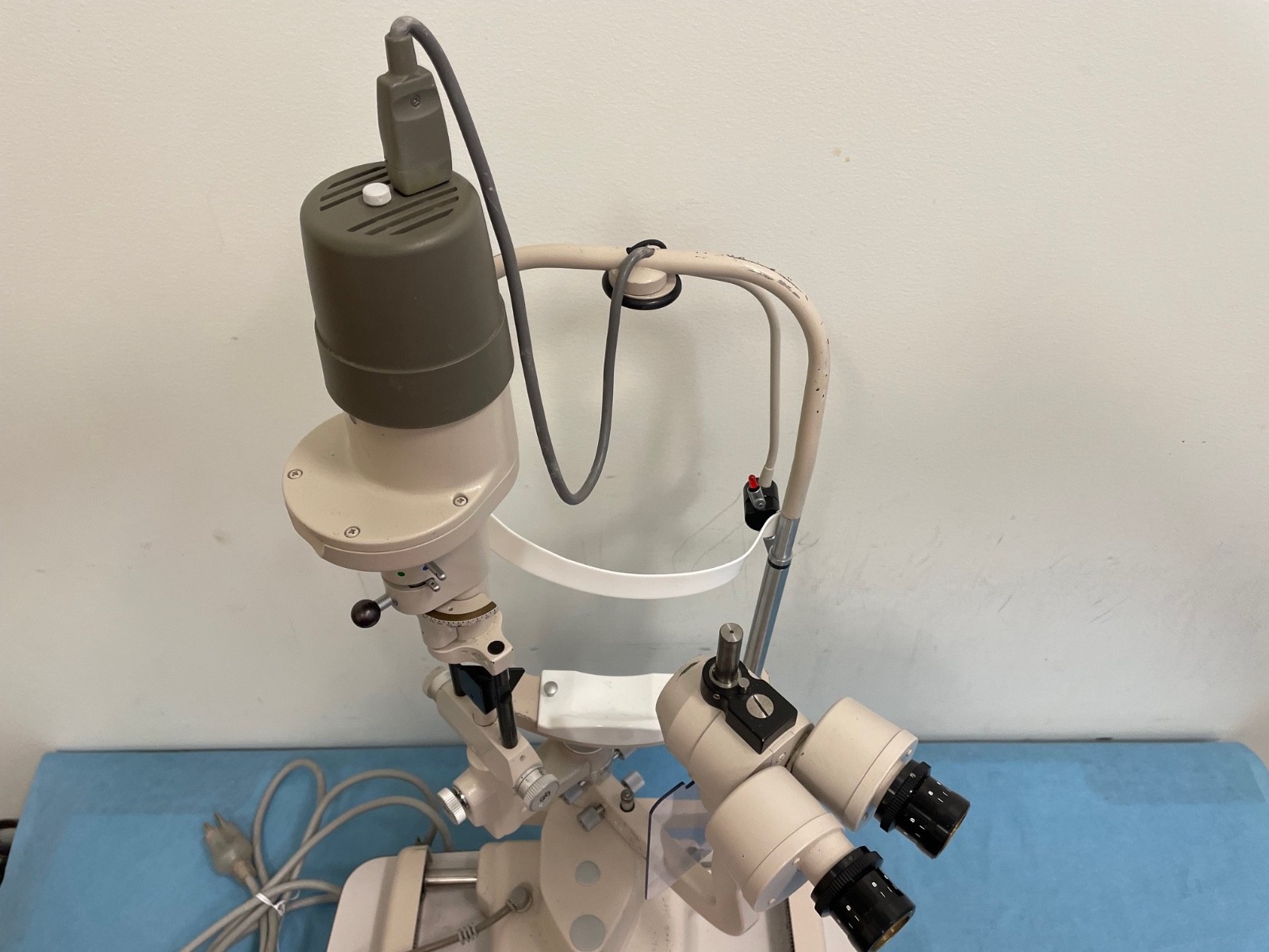 Marco 2B Ultra Slit Lamp