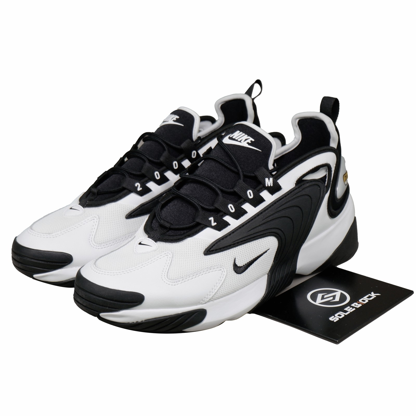 Nike Zoom 2K White - AO0269-101
