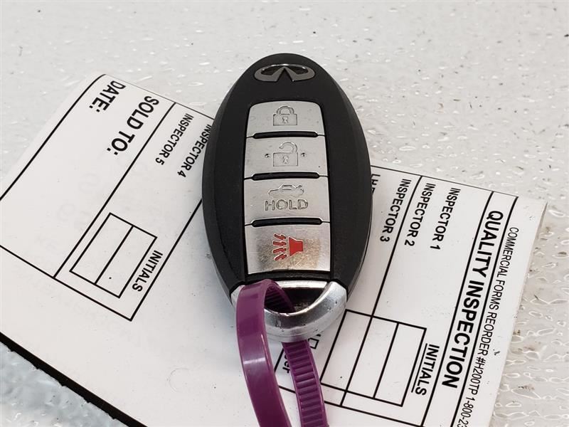 11-13 Infiniti M37 14-19 Q70 Key Fob Remote OEM 285E3-1MP0D