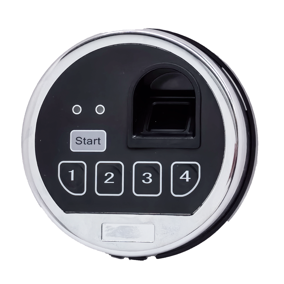 Biometric Fingerprint Safe Electronic Lock / Replace For S&G, LaGard, Securam