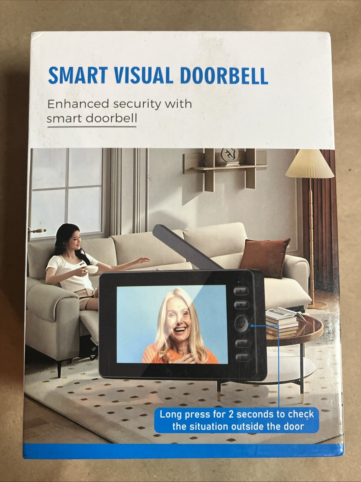 Smart Visual Doorbell