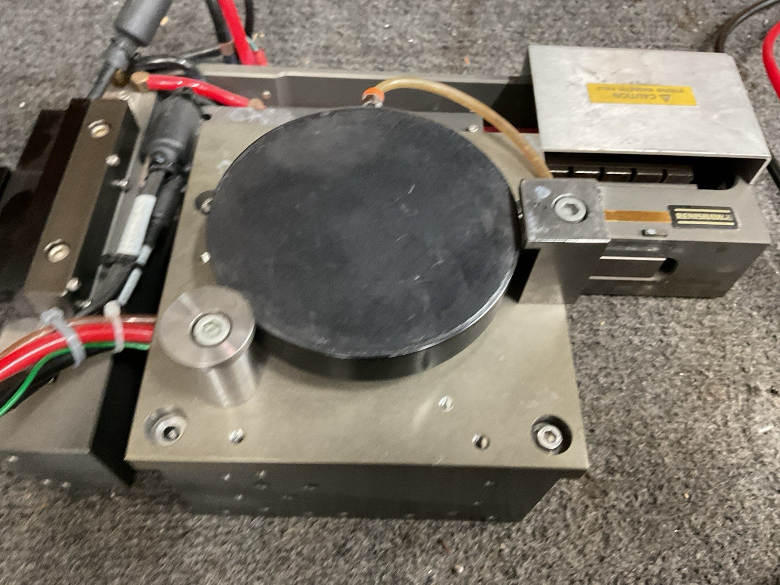 Renishaw Magnetic Linear Encoder Scale system w/ Cables & Housing CNC
