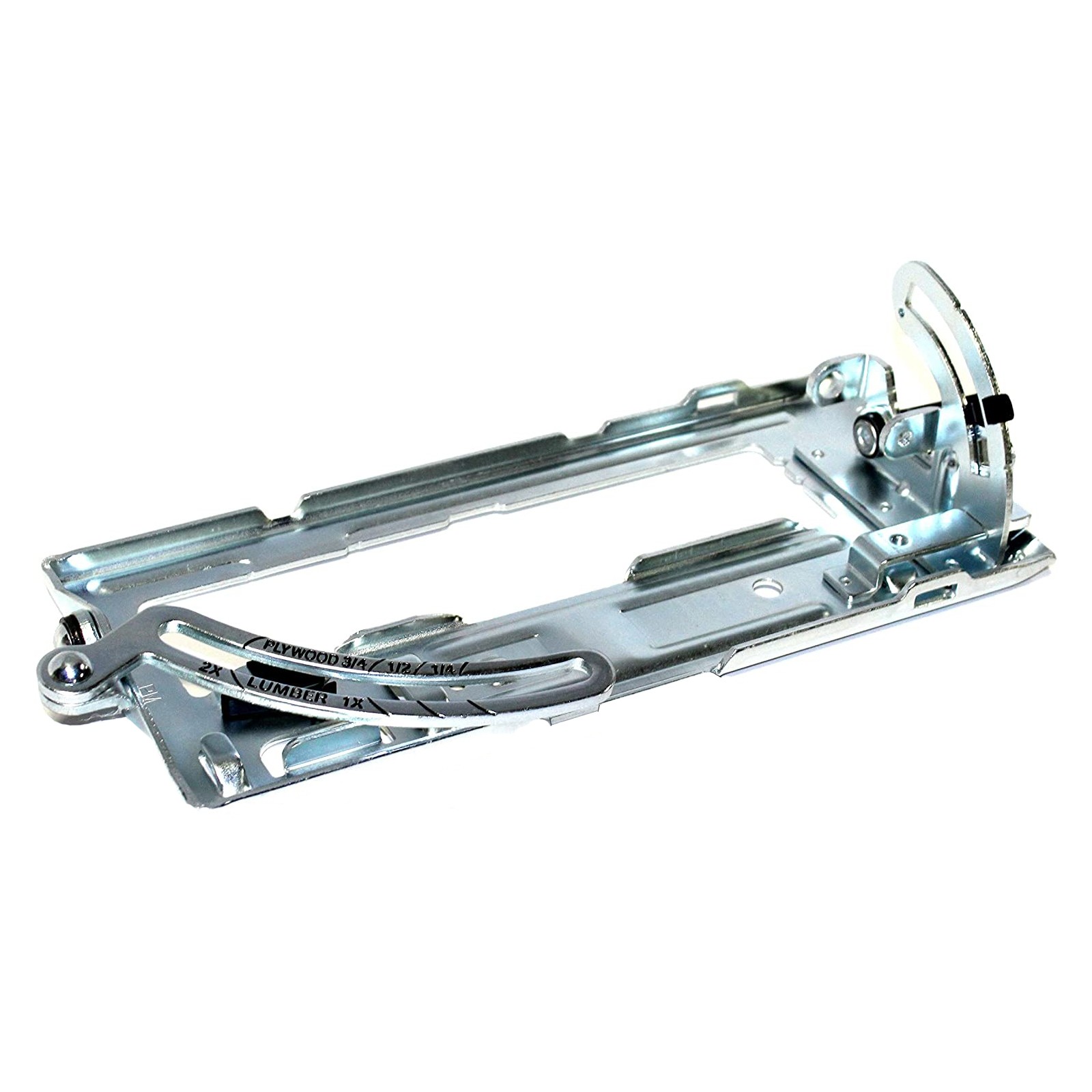 Skil SPT77W-01 Genuine OEM Replacement Base Plate - 1619X06258