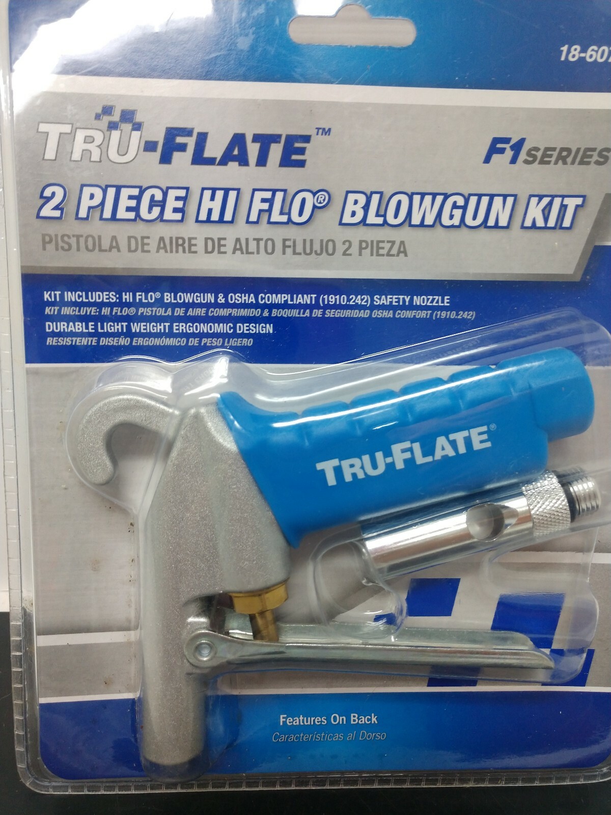 Blowgun Kit 2 piece kit 18-607