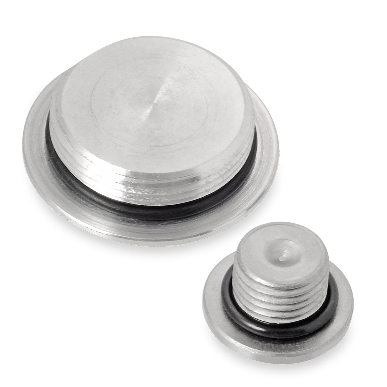 Engine Crankcase Cover Plugs for Honda XR650L TRX400EX TRX400ER TRX400X TRX450R