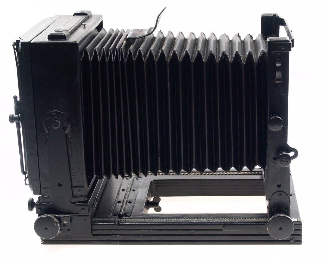 KODAK SPECIALIST CAMERA MODEL 2 VINTAGE BELLOWS KIT NR