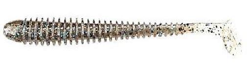 Keitech Swing Impact 4"- Bluegill Flash