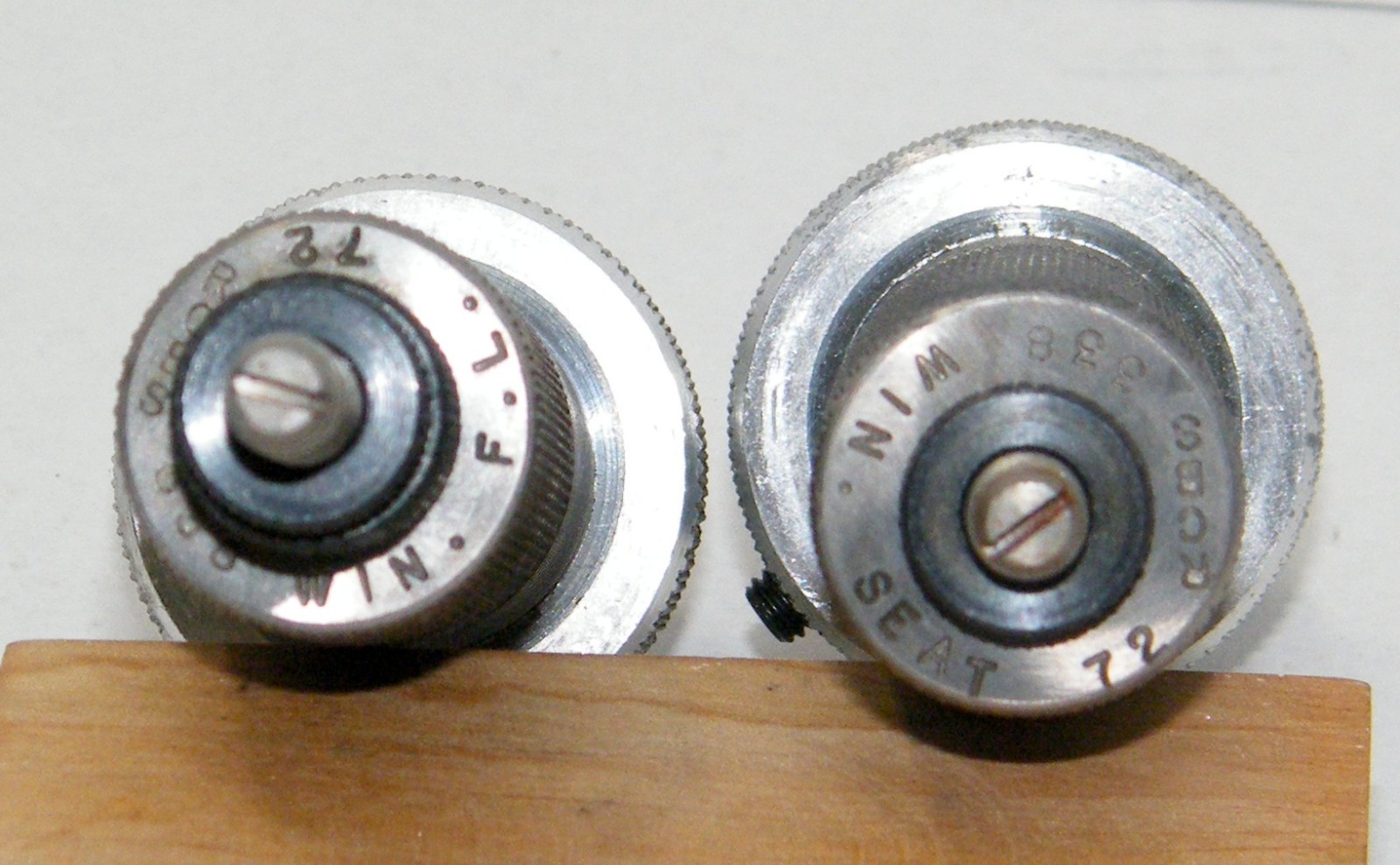 Vintage RCBS .338 Winchester MagnumReloading Dies