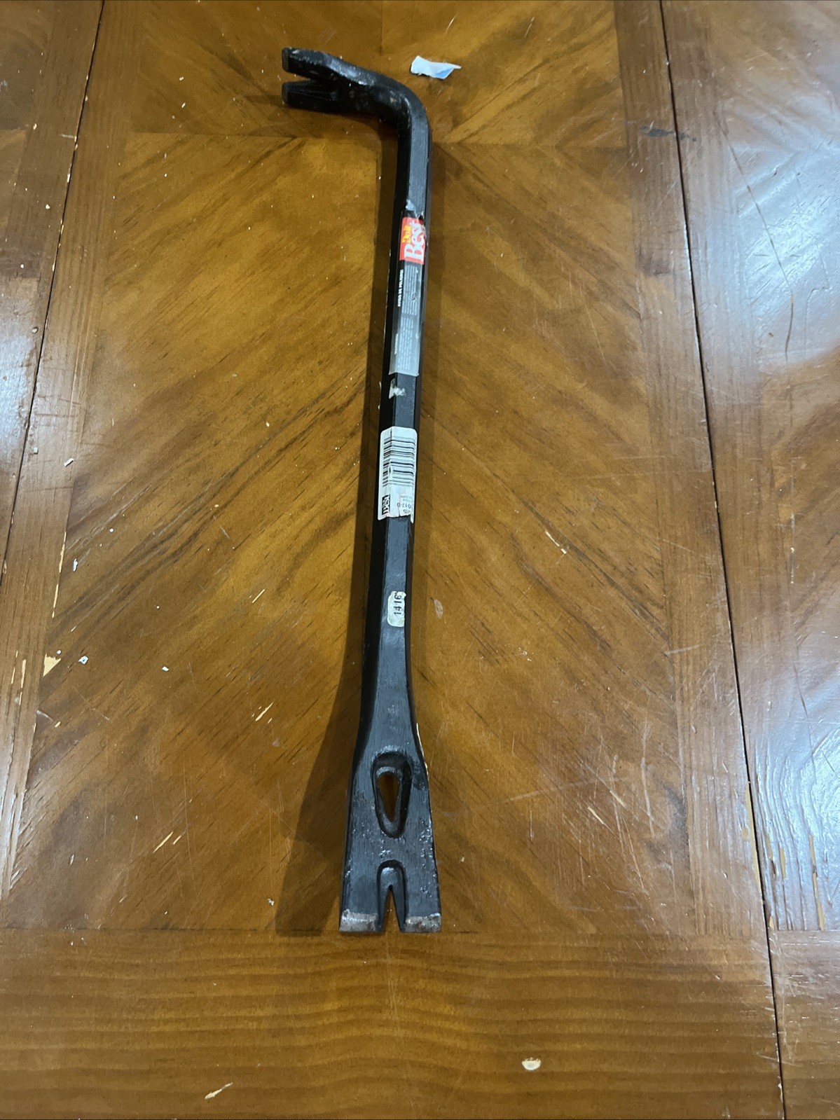 17-inch offset ripping chisel