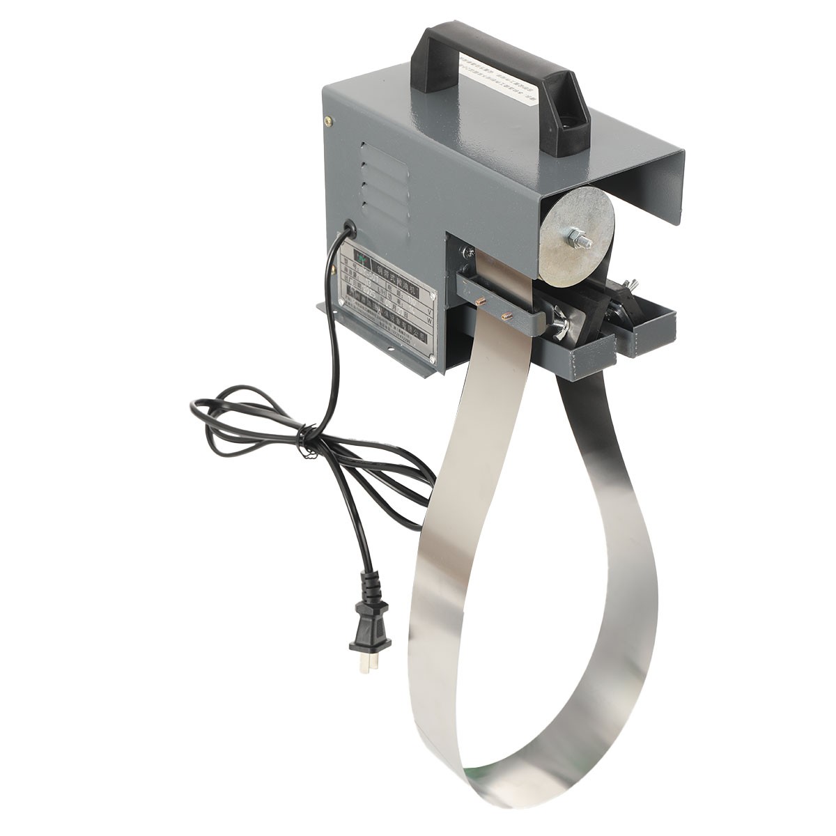 Portable Mini Oil Skimmer Cnc Steel Belt 13L/h Oil Scraper and Degreaser Jy-50/t