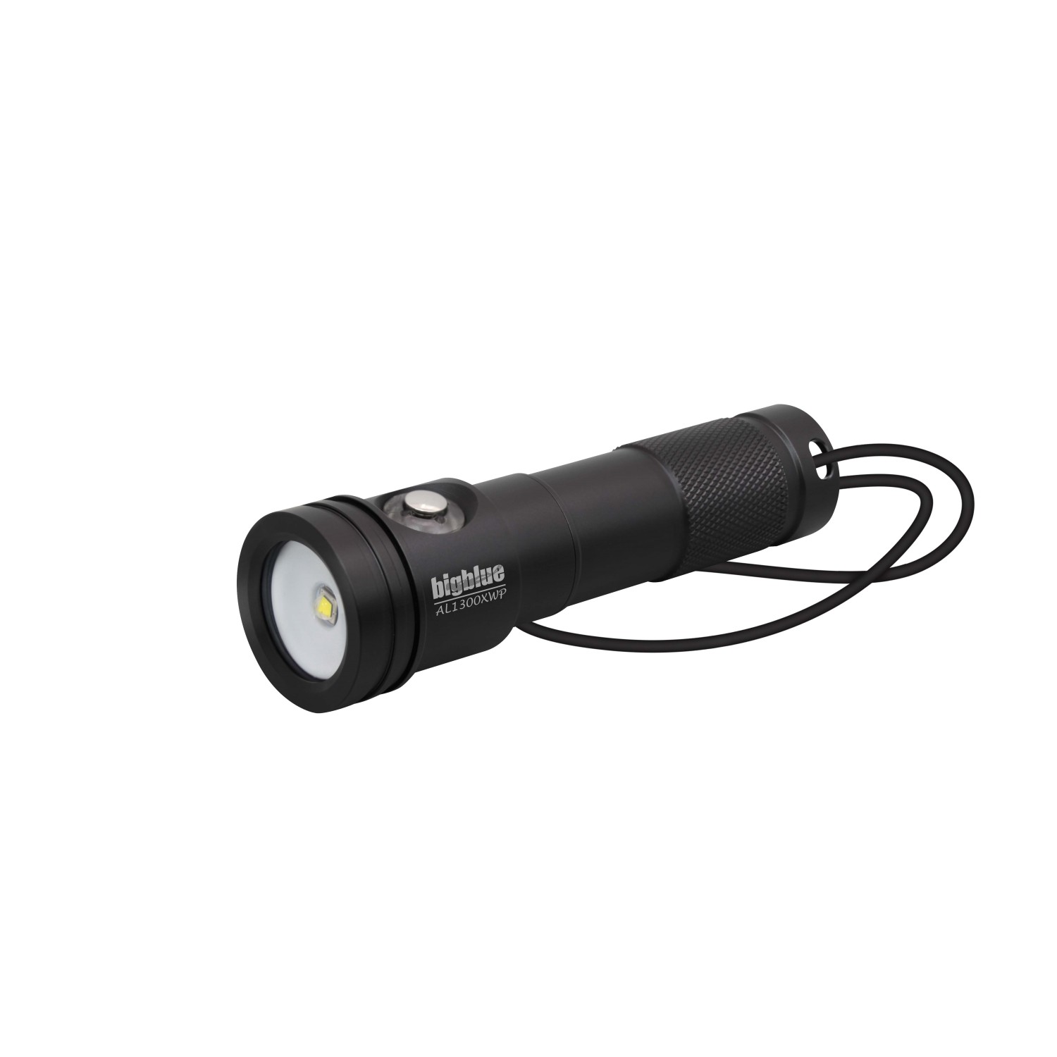 BigBlue 1300 Lumen Extra Wide Beam LED Dive Light