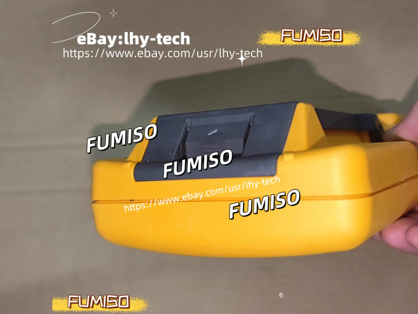 Fluke 743B Documenting Process Calibrator used&lhy