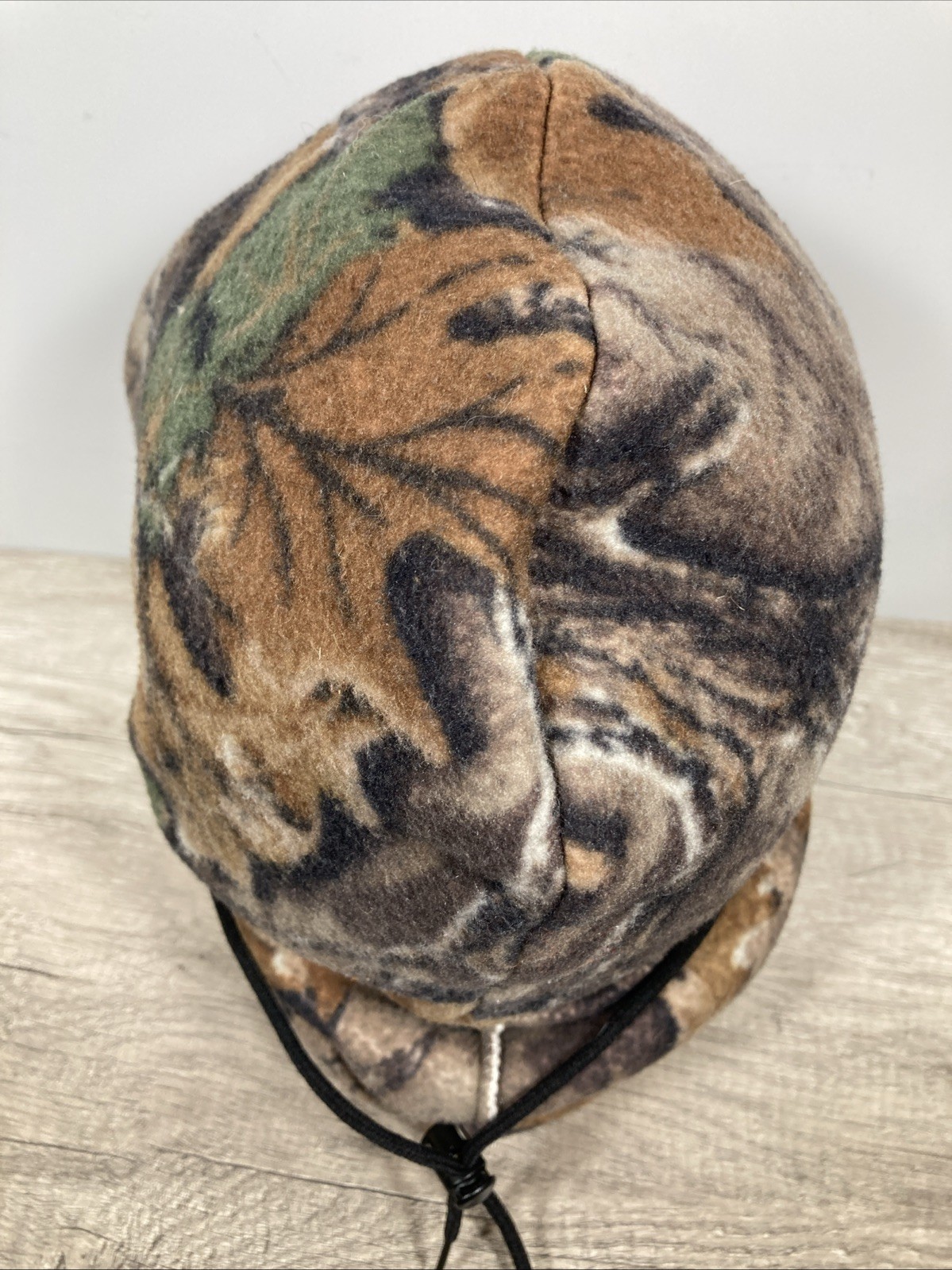 VTG Realtree Advantage Camo Fleece Hunting Balaclava Hood OSFM Canada Made