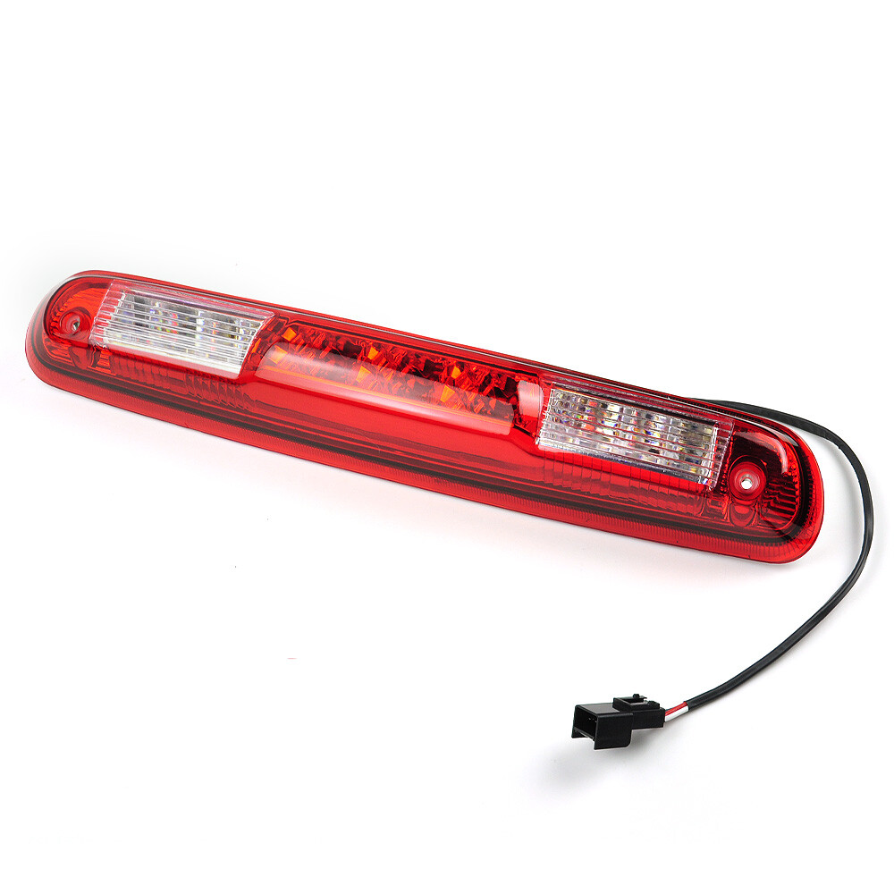 For 2007-2013 Chevy Silverado GMC Sierra LED 3rd Brake Light Cargo Lamp 25890530