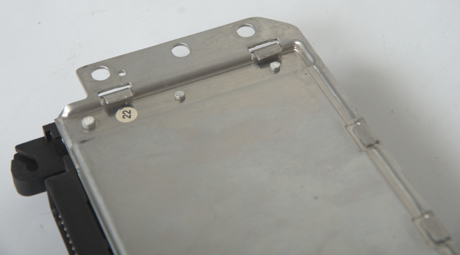 Genuine Audi A8 Transmission control module. Letter code DF 4D0927156DF