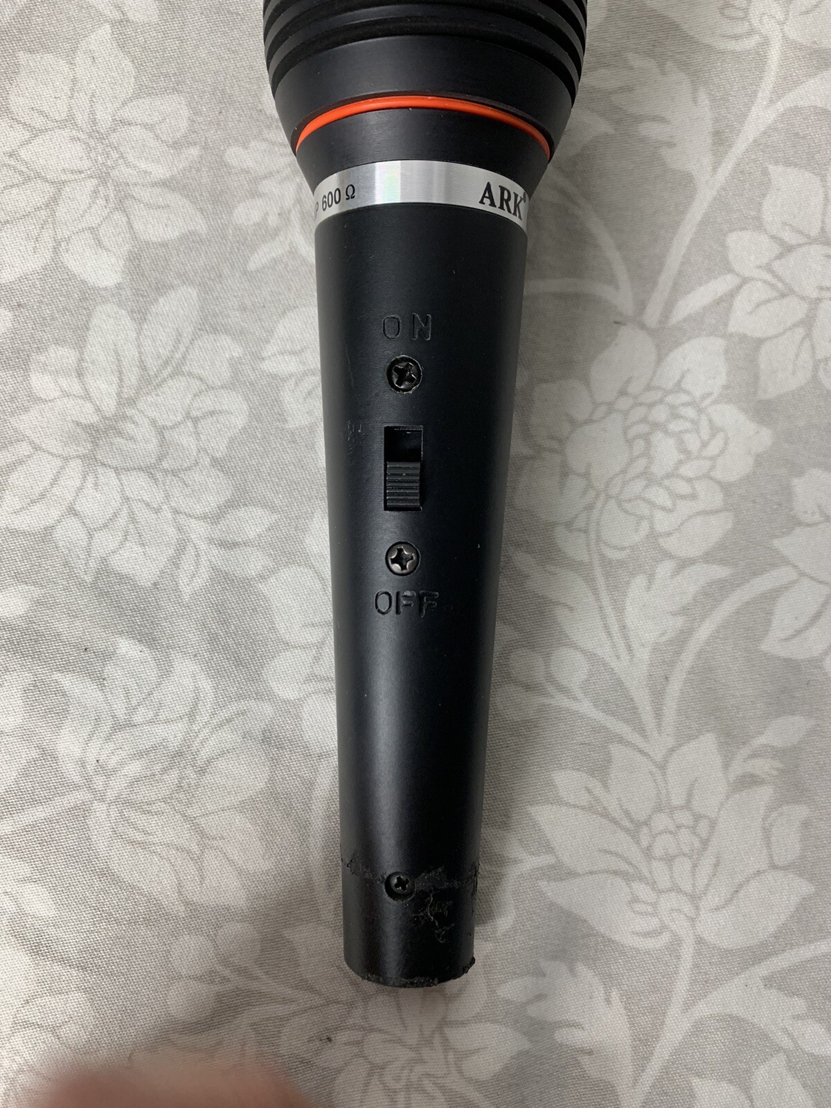 Ark Dynamic Professional Karaoke Mocrophone DM-988 (H1)