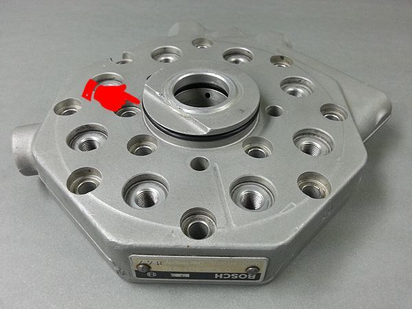 0438100089 Repair Kit for Bosch Fuel Distributor Mercedes 380 SE SEL 450 SE SL