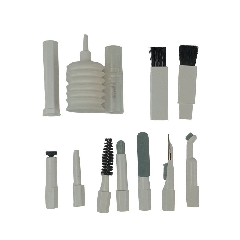 20-in-1 Universal Electronics Cleaner Kit for Cameras, Laptops & Devices