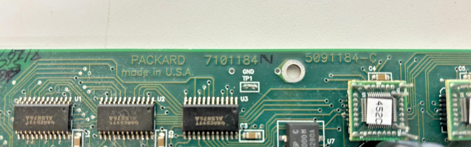 Packard 7101184N 5091184-C Control Board