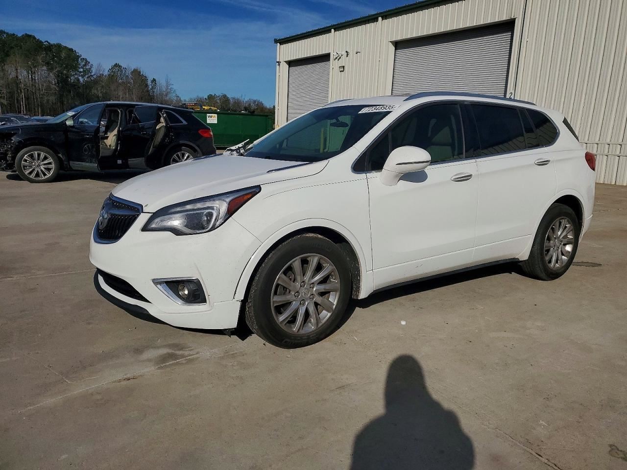 ENVISION  2019 Glove Box 5023832