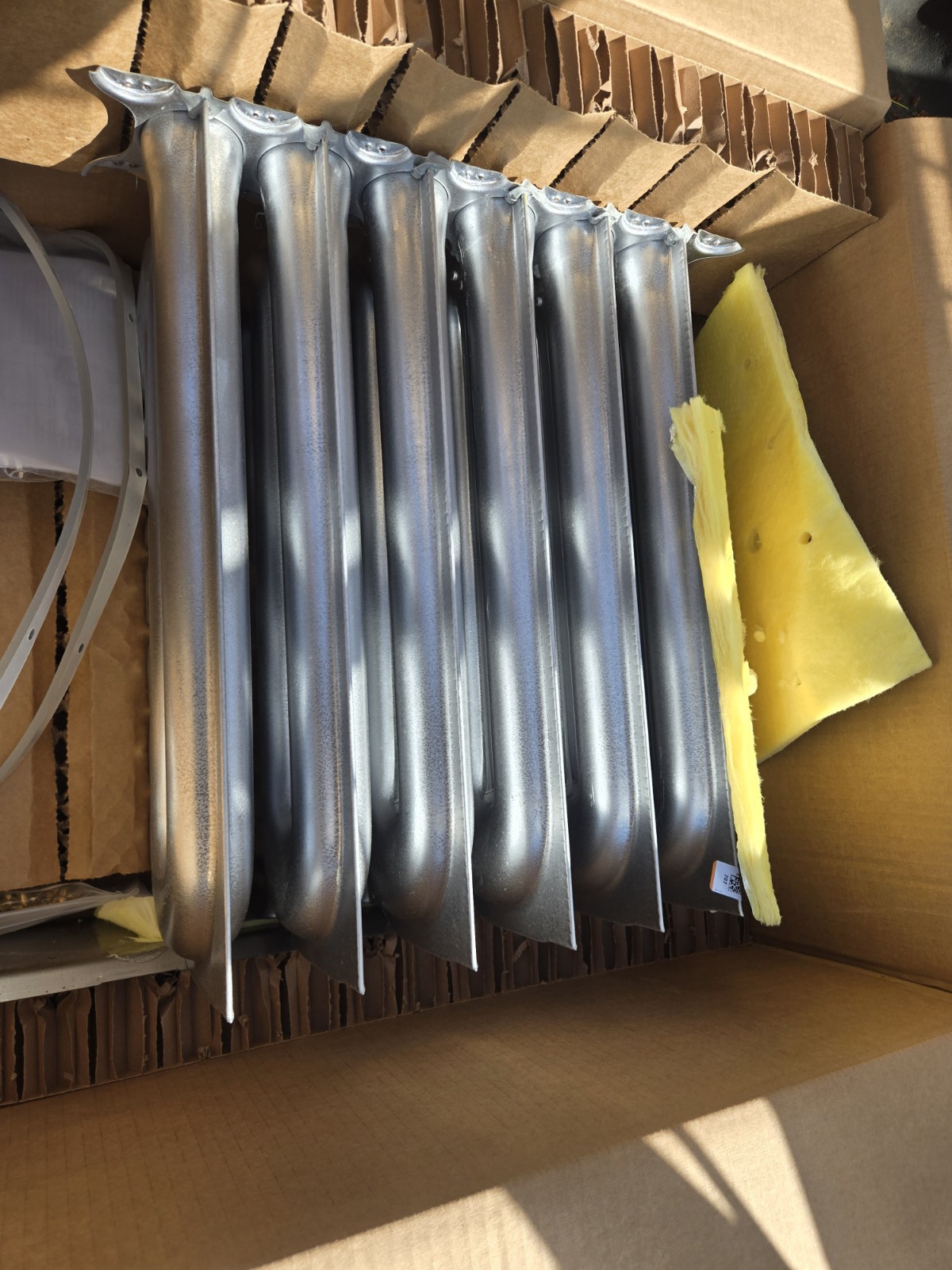 Comfort Maker 6 Cell HEAT EXCHANGER 1193891 New Open Box