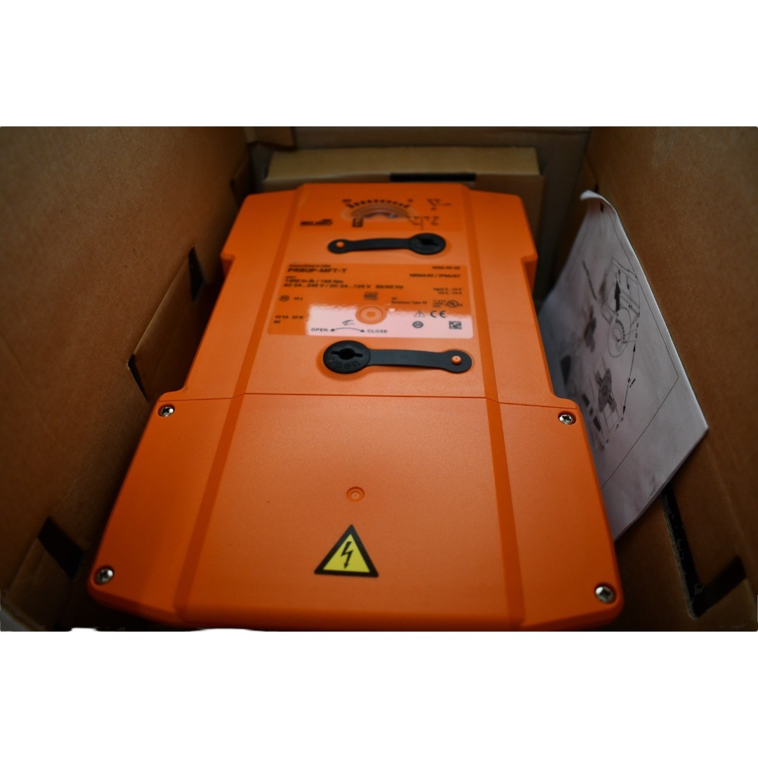 NEW Belimo PRBUP-MFT-T Valve Actuator, Non fail-safe, AC 24...240 V / DC 24...12