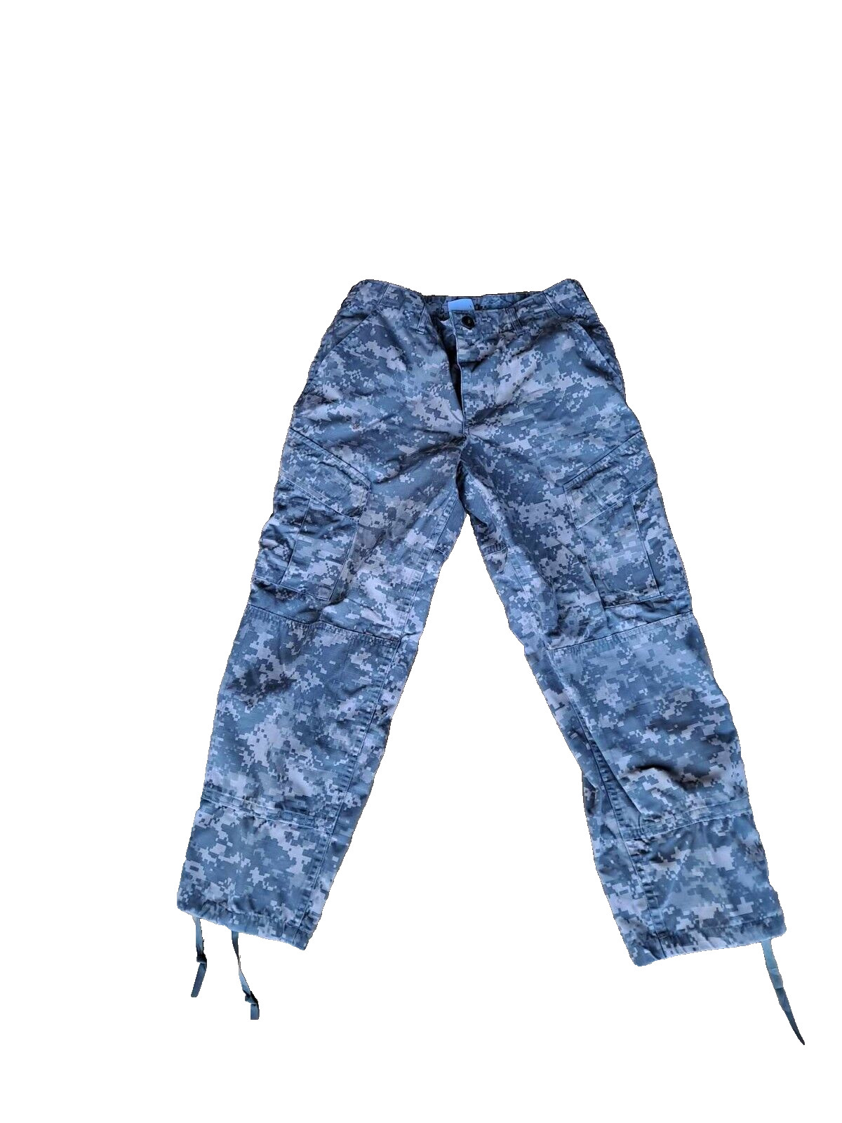 ACU Digital Pants Small-Extra Short Nice Item - Please see pics!